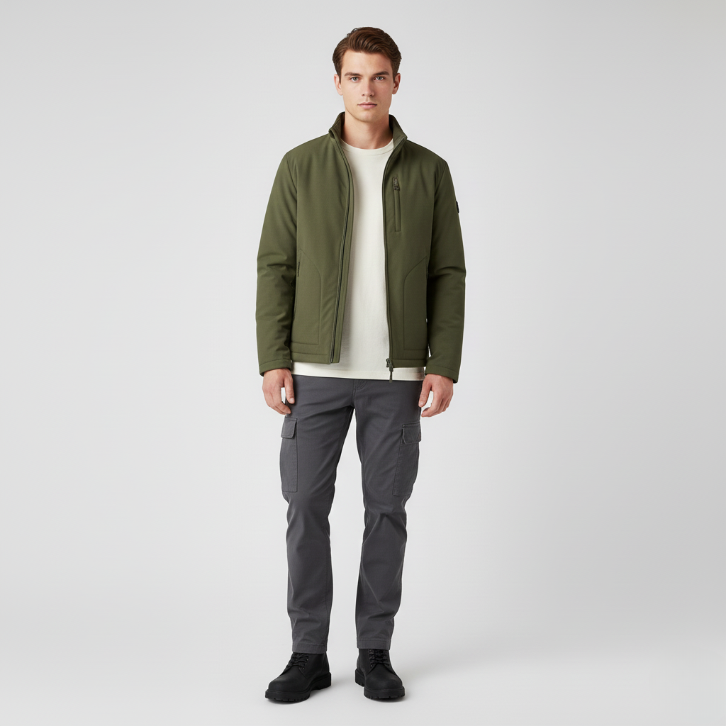 Vestes Homme
