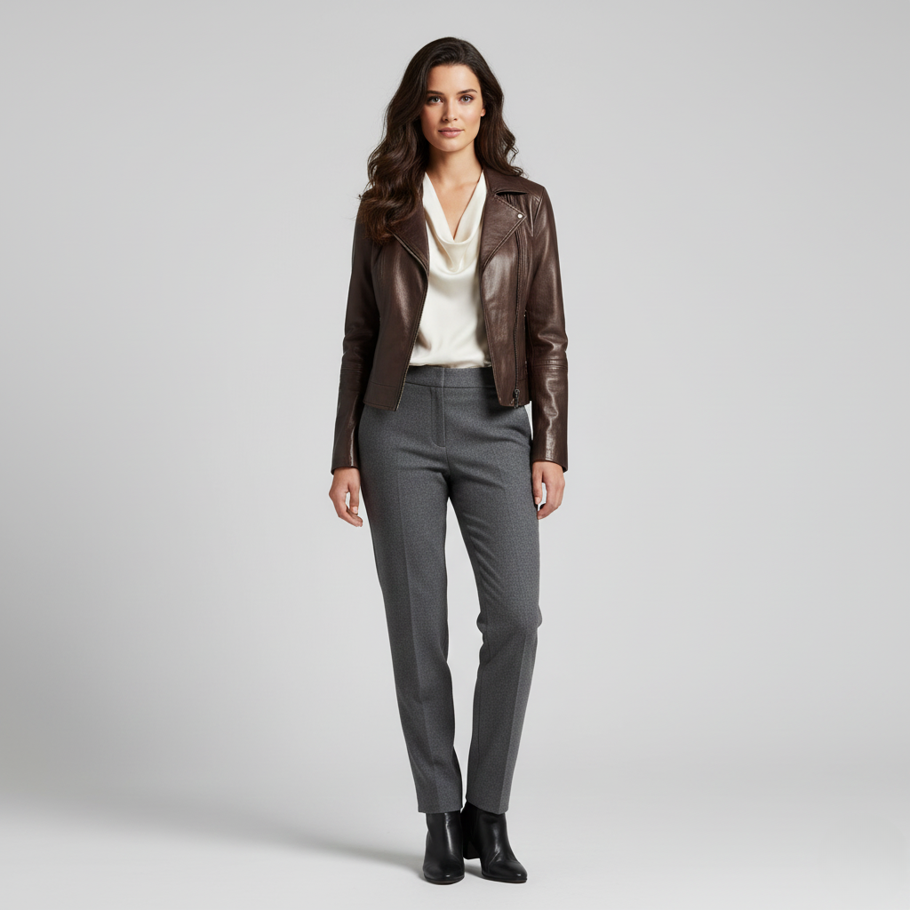 Vestes & Hauts Femme