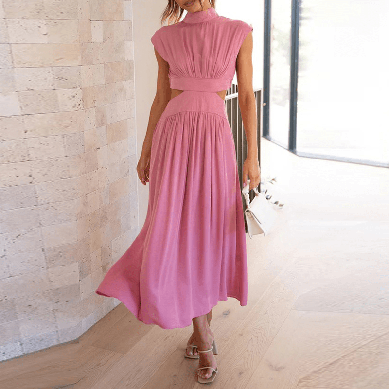 Blaise - Robe Longue Élégante