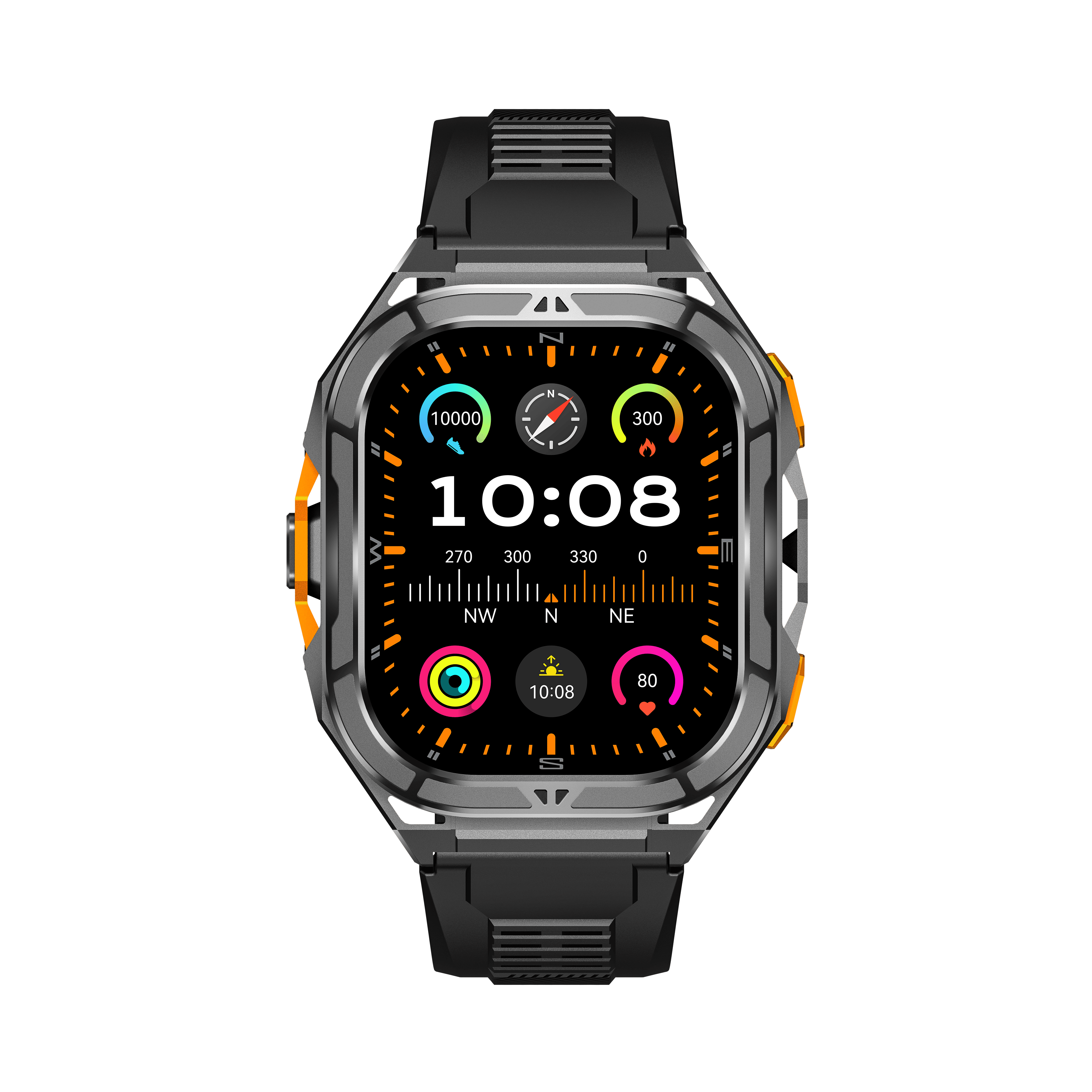 Thor 3.0 - Montre connectée