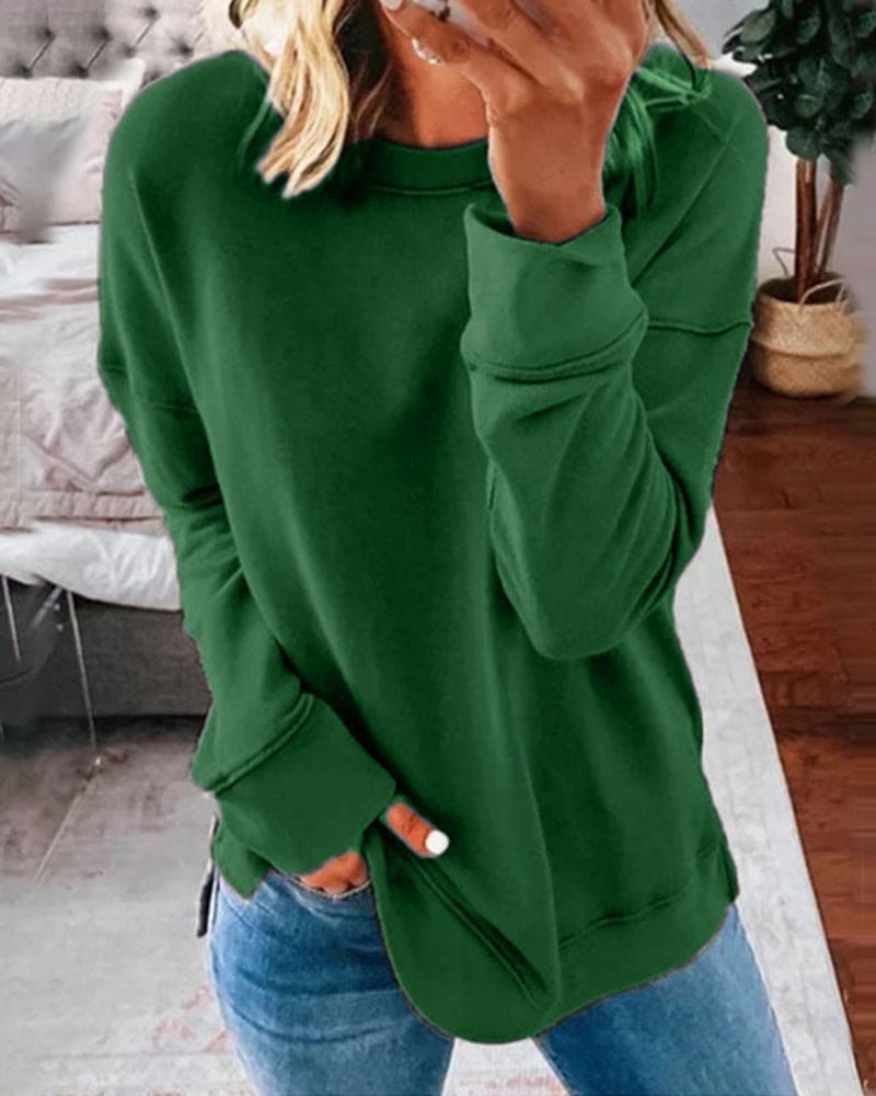 Arabelle - Pull en tricot confortable
