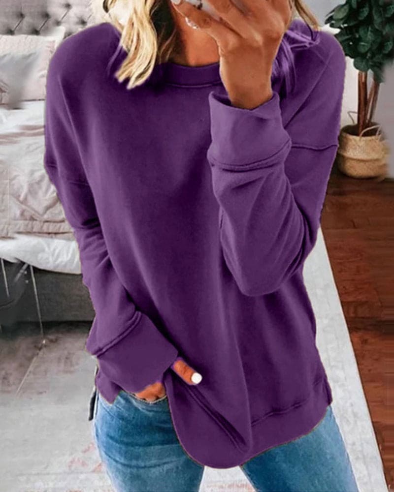 Arabelle - Pull en tricot confortable