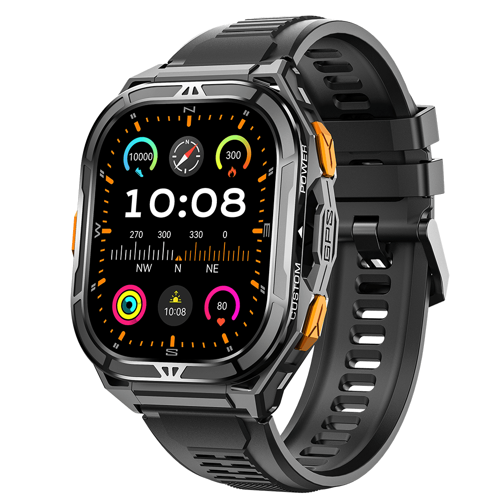 Thor 3.0 - Montre connectée