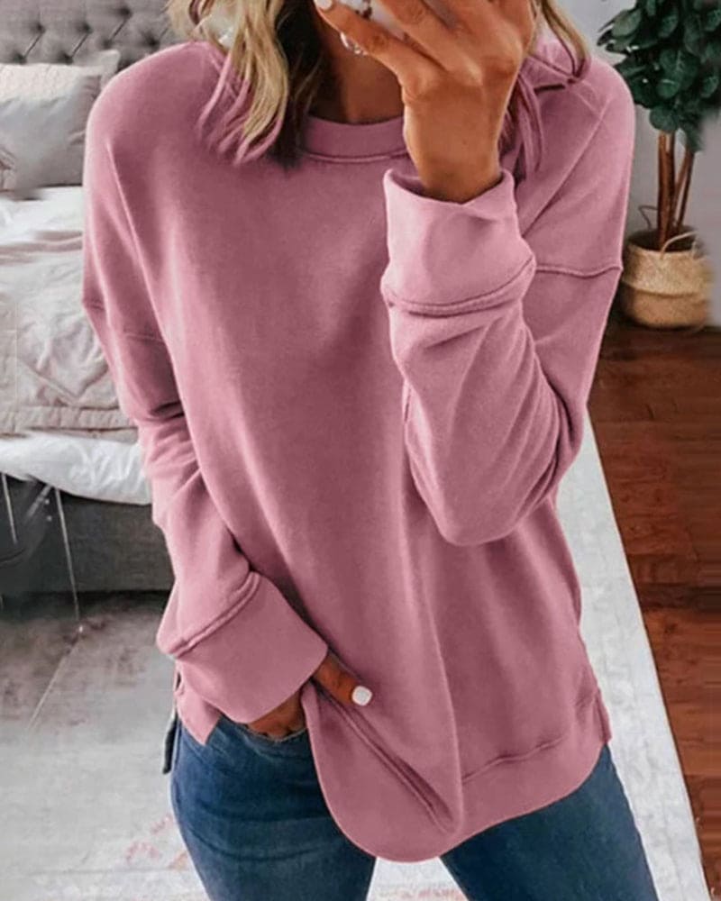 Arabelle - Pull en tricot confortable