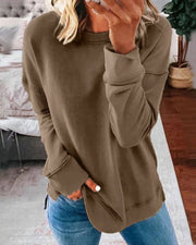 Arabelle - Pull en tricot confortable
