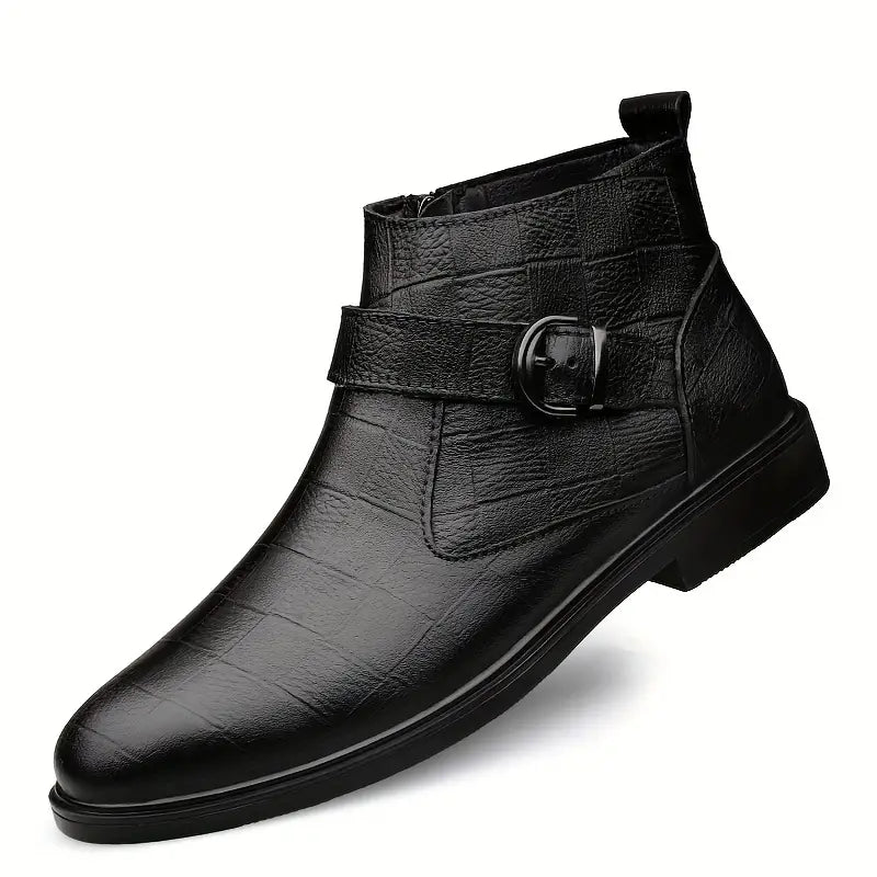 Jackson | Ranger Bottines en Cuir