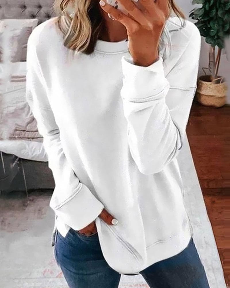 Arabelle - Pull en tricot confortable
