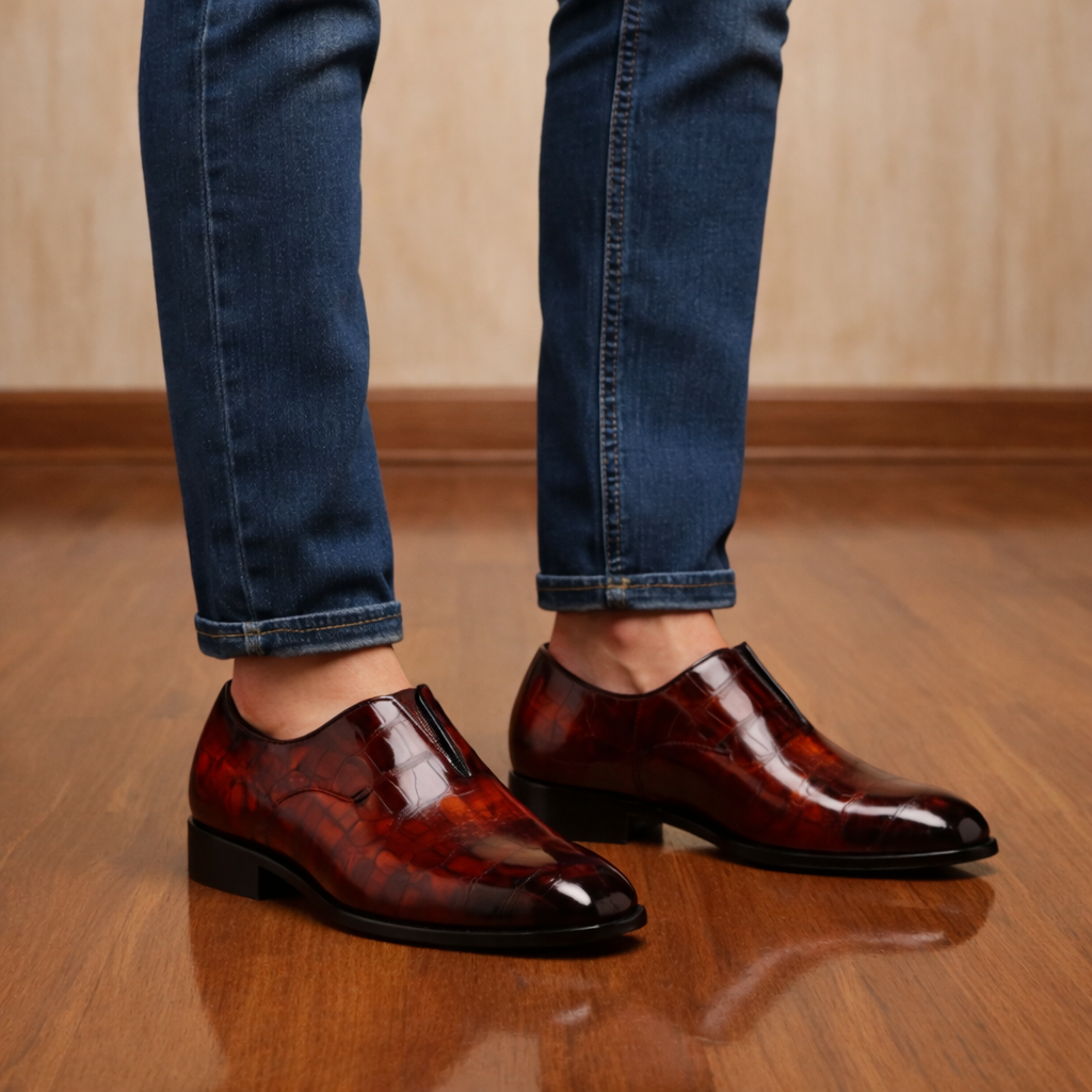 Vieceli | Carlo Herrenschuh