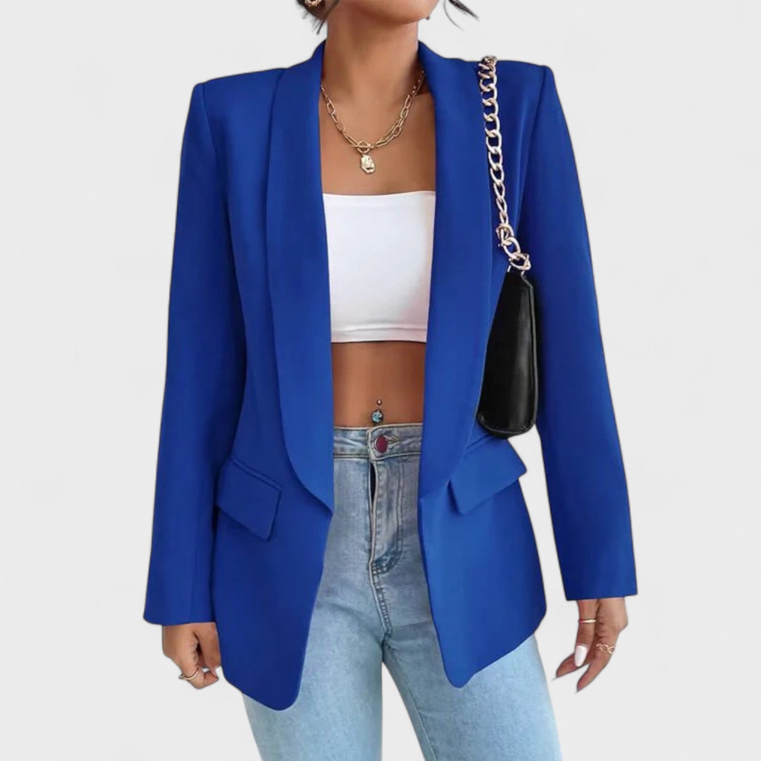 Viola – Blazer sur mesure avec une élégance raffinée