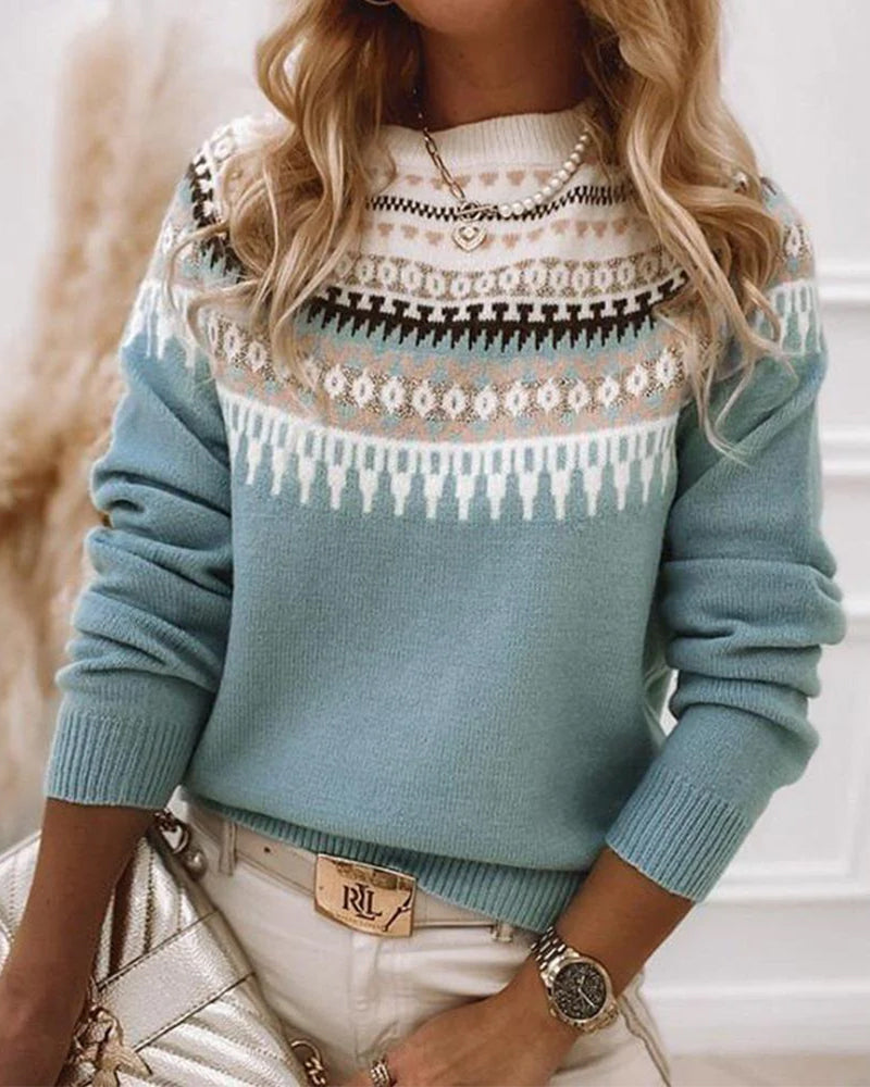 Nele - Pull en cachemire luxueux