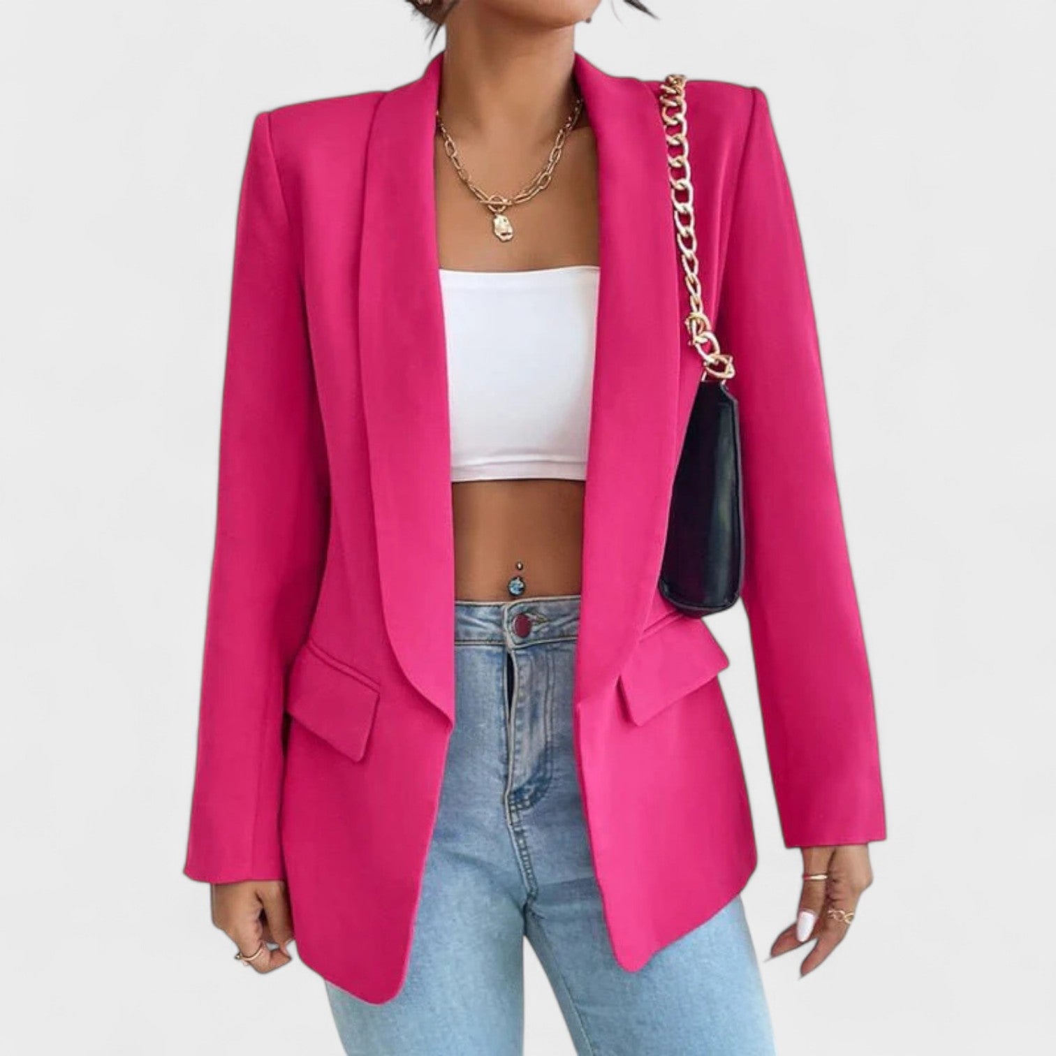 Viola – Blazer sur mesure avec une élégance raffinée