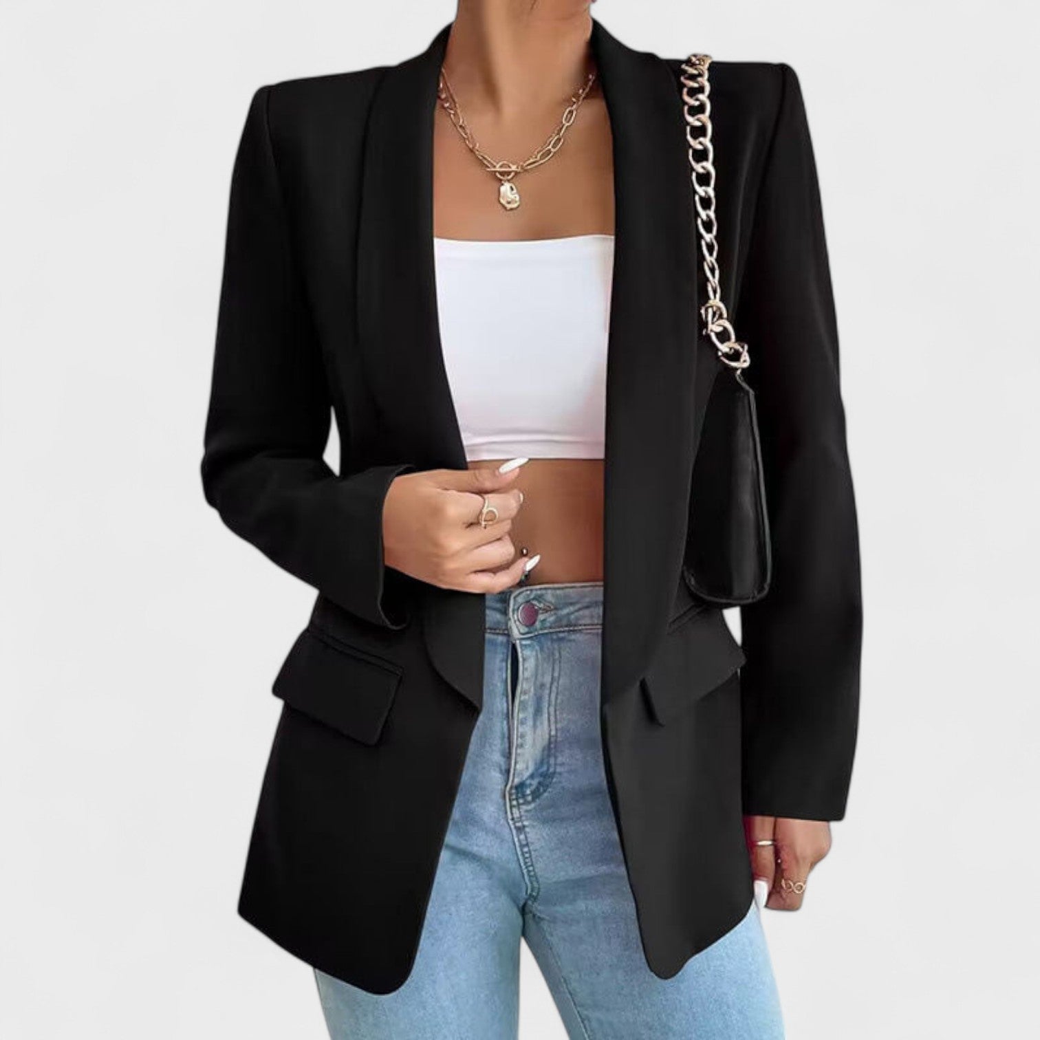 Viola – Blazer sur mesure avec une élégance raffinée