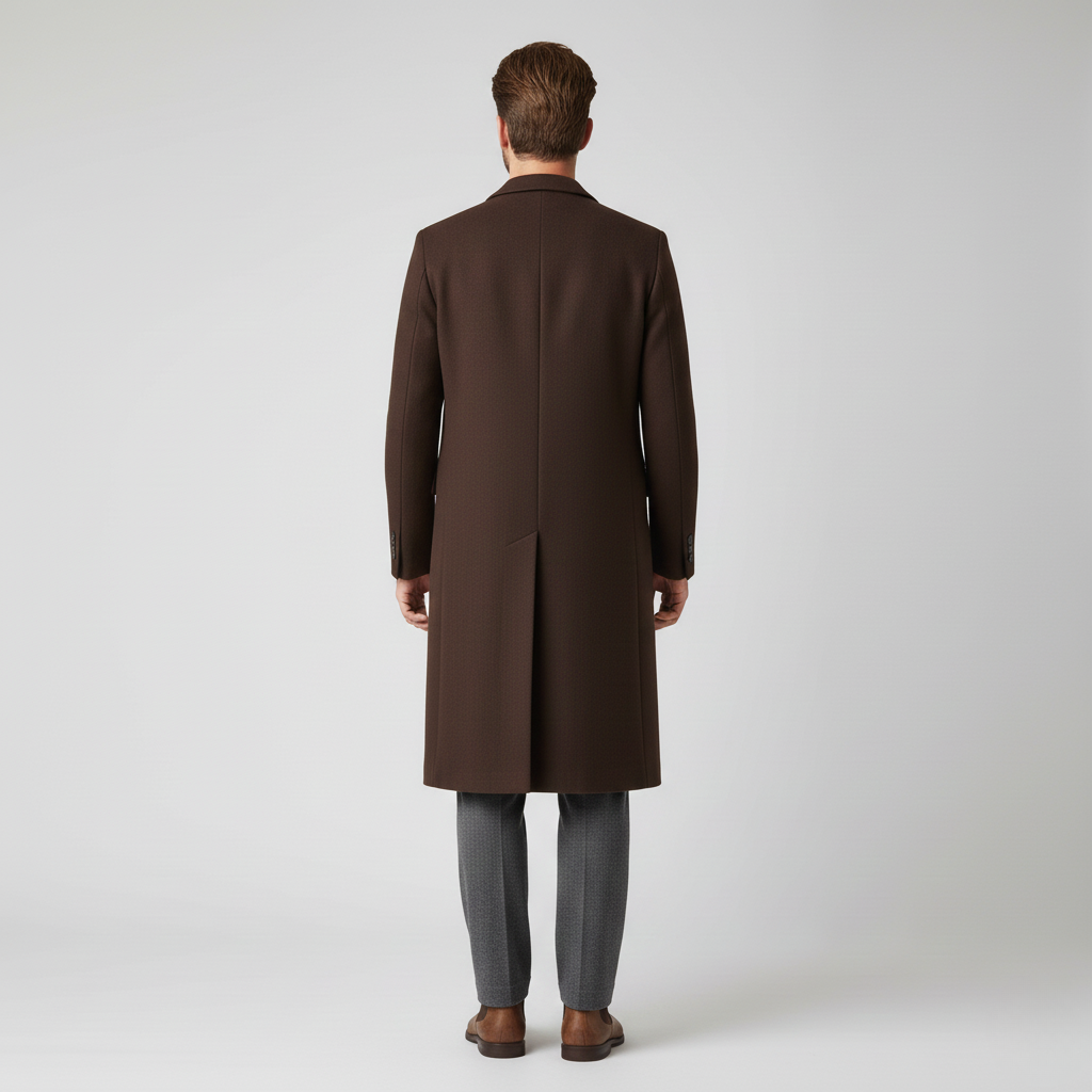Pardessus Long pour Homme