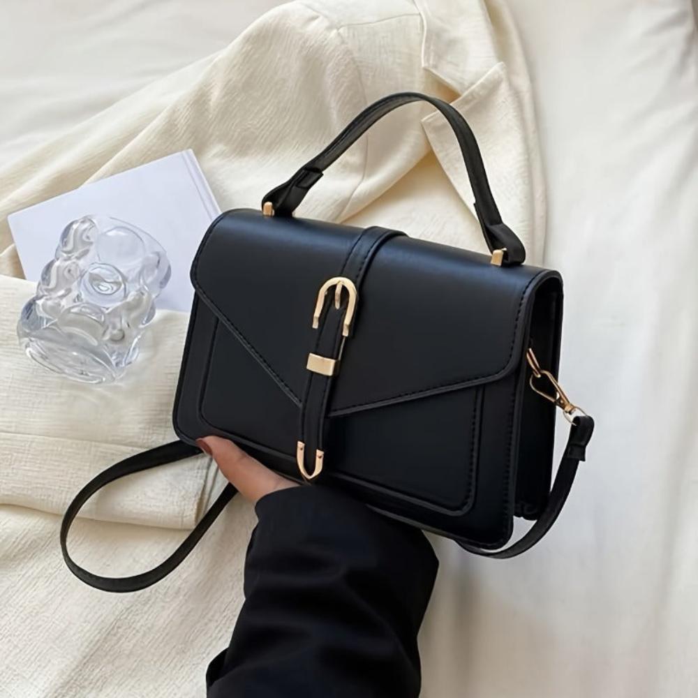 Tessa - Sac à bandoulière élégant et minimaliste