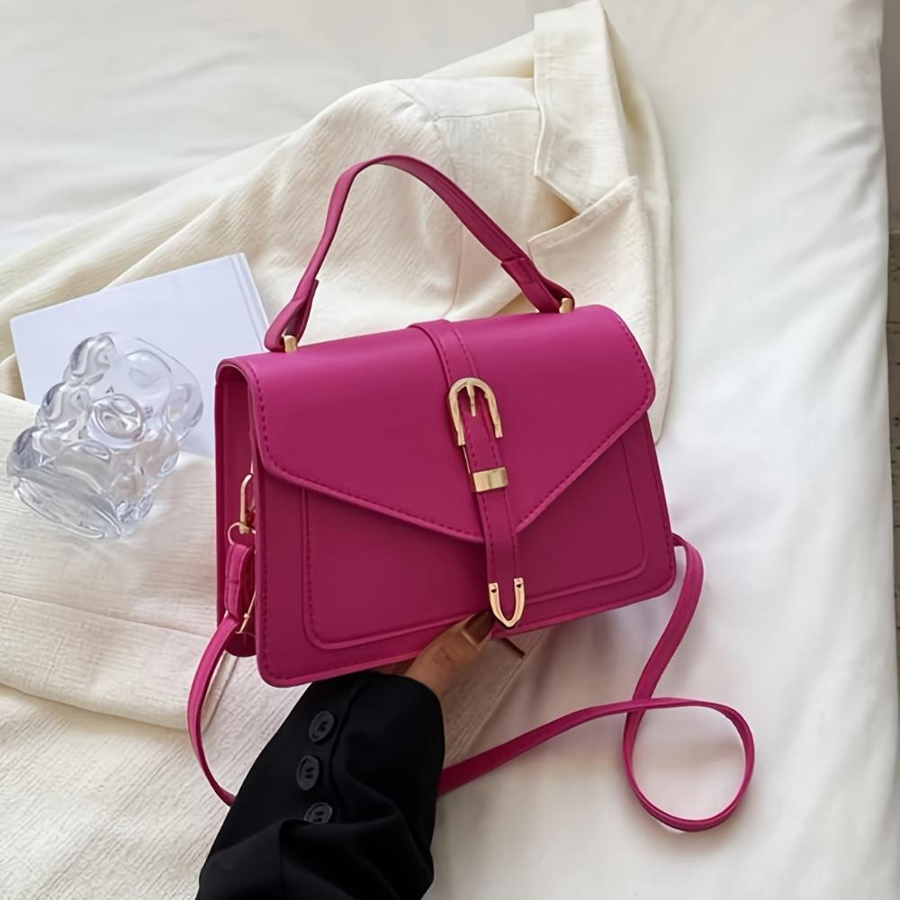 Tessa - Sac à bandoulière élégant et minimaliste