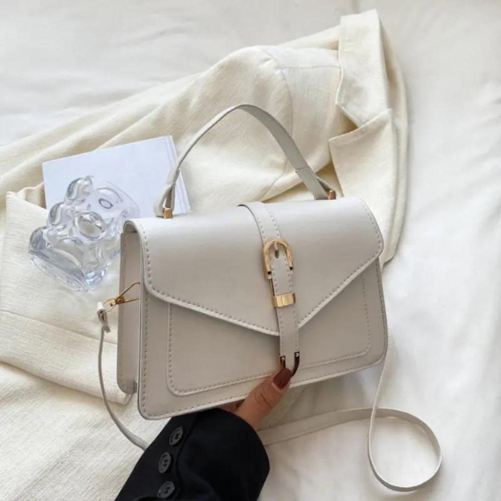 Tessa - Sac à bandoulière élégant et minimaliste