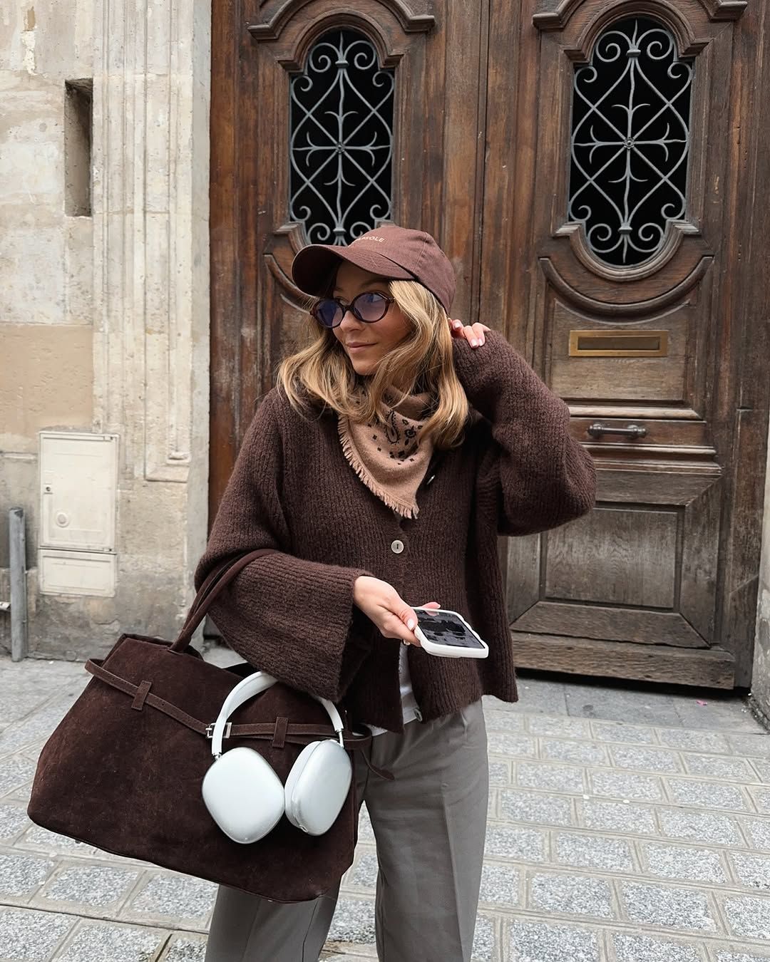 Amalia | Sac en Suède