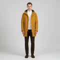 Parka à Capuche pour Homme