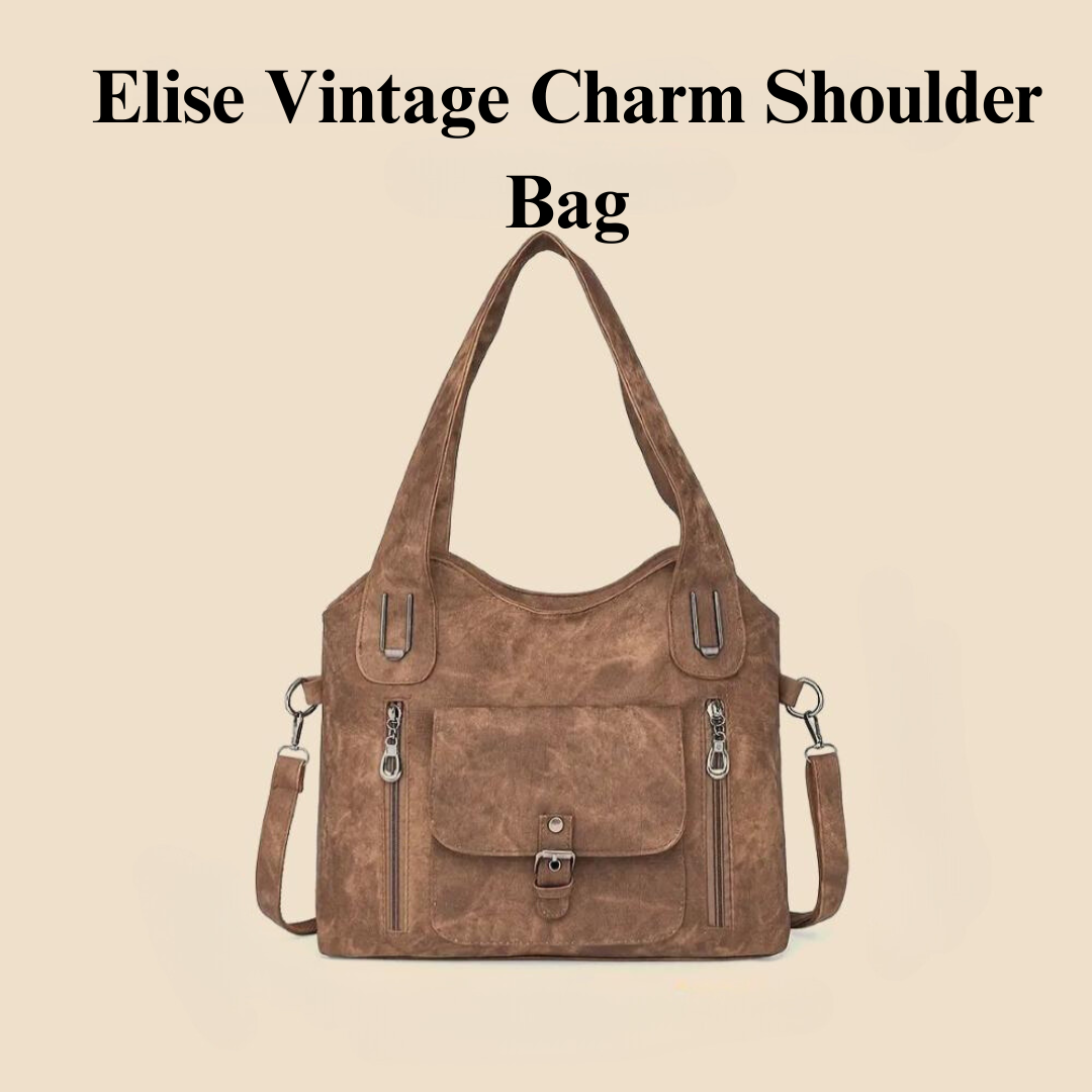 Cecilia - Sac à bandoulière élégance intemporelle