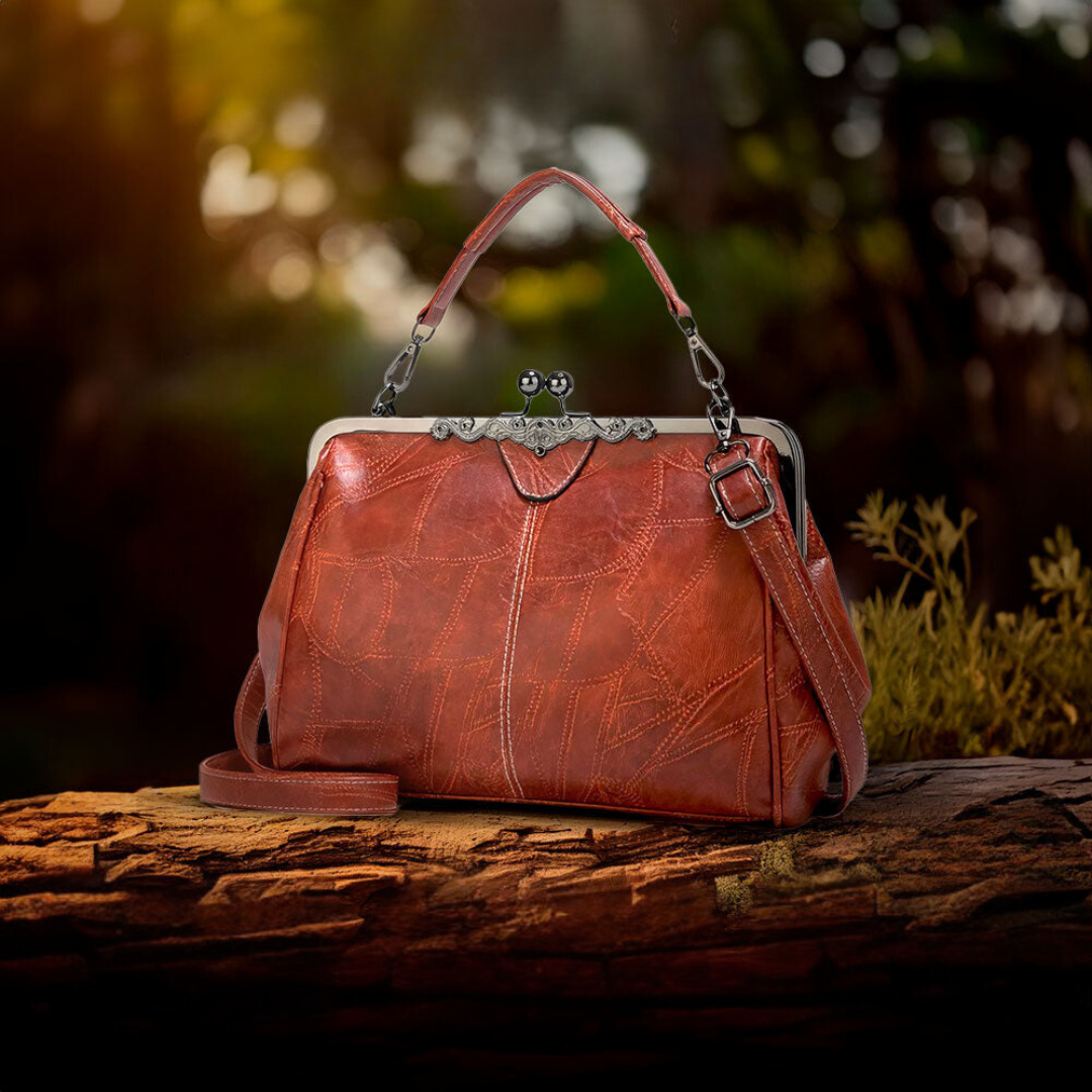 Lorelei - Sac à main vintage élégant au charme intemporel