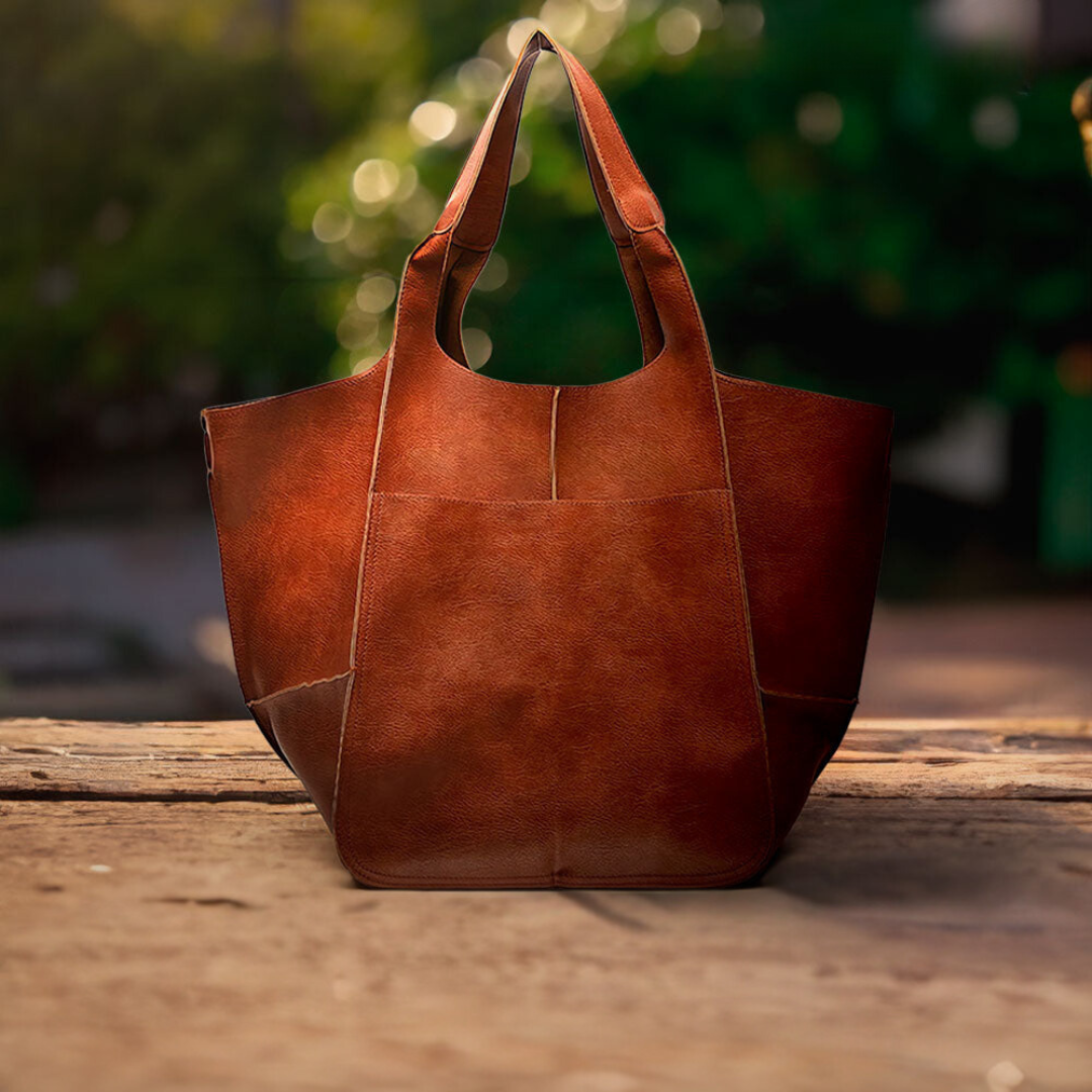 Cecilia - Sac vintage au charme nostalgique