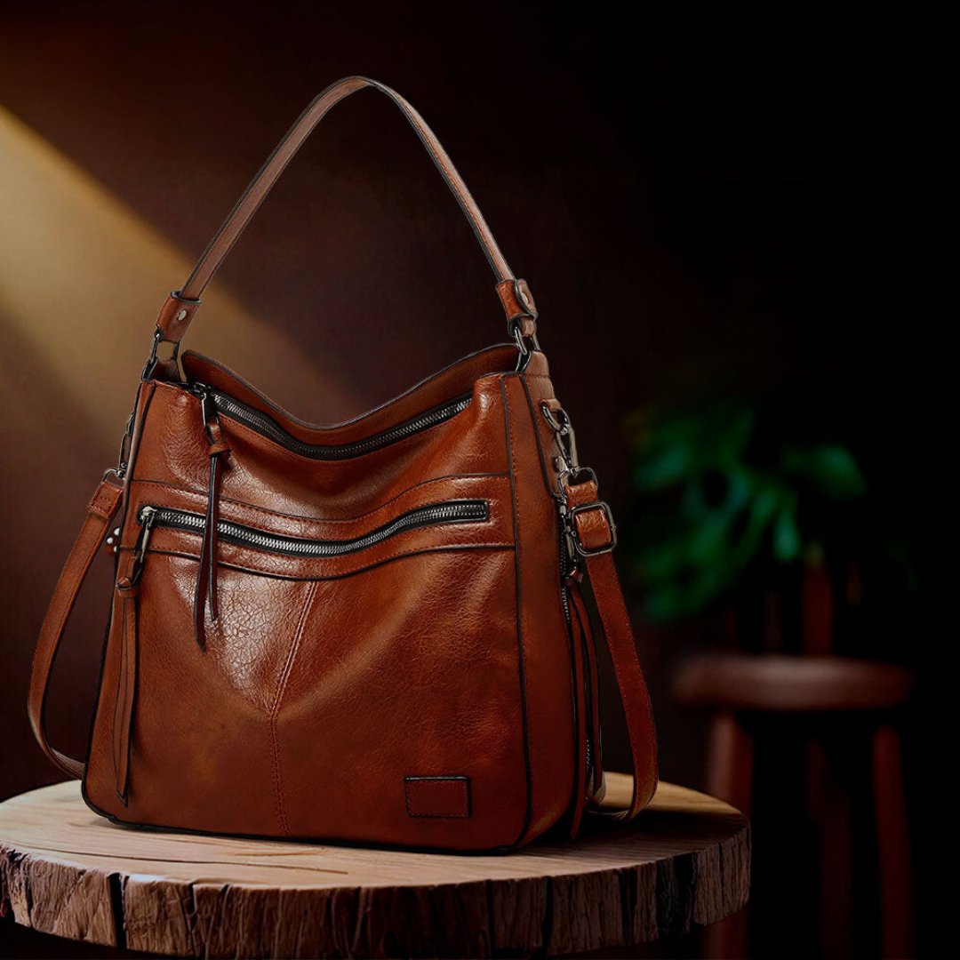 Muriel - Sac rétro élégant