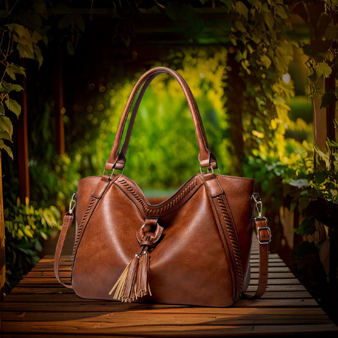 Lydia - Sac à bandoulière élégant et intemporel