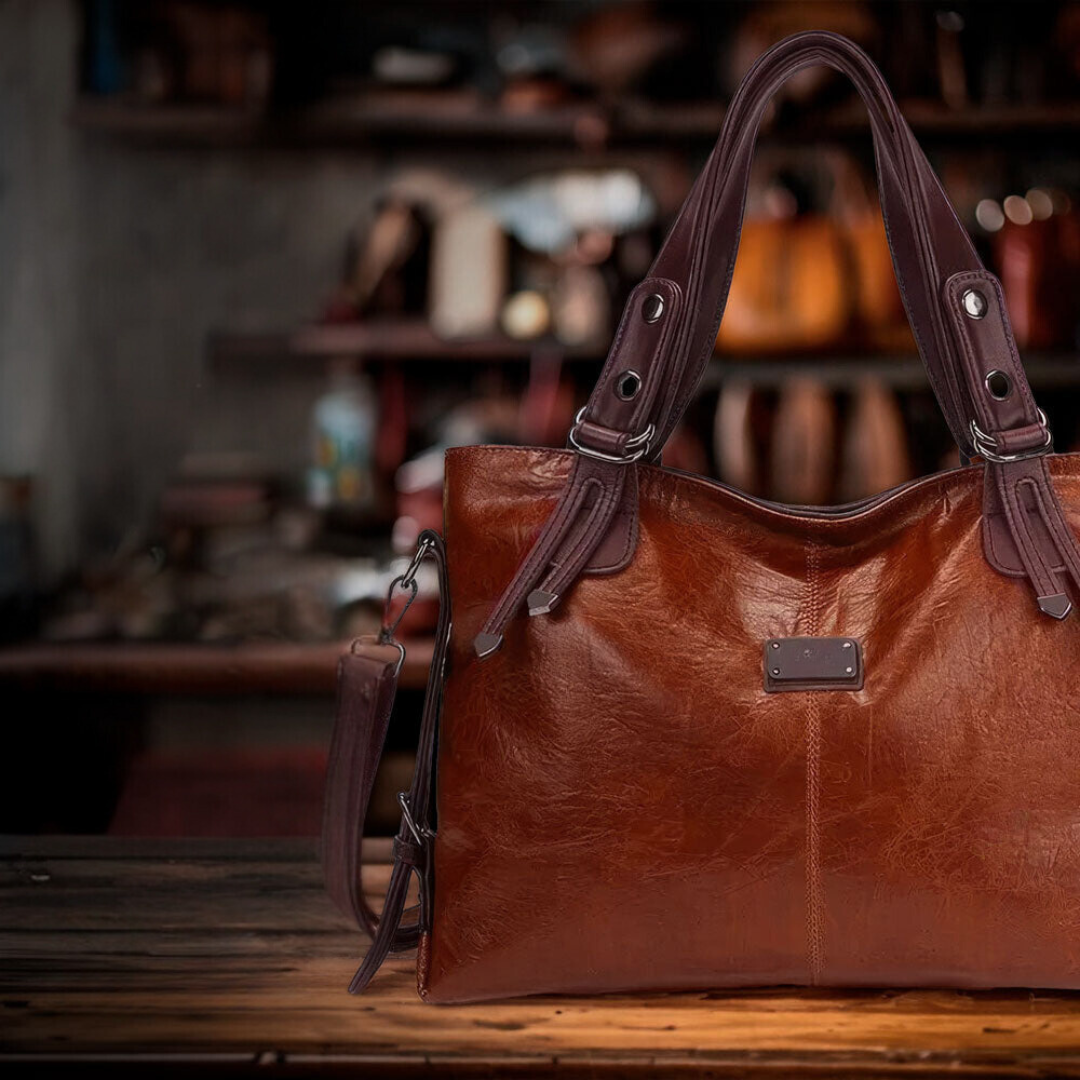 Sienna - Sac de voyage Voyageur intemporel