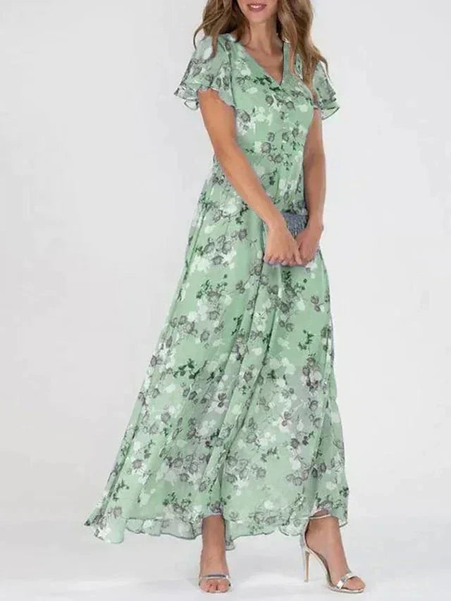 Jasmine - Robe Élégante