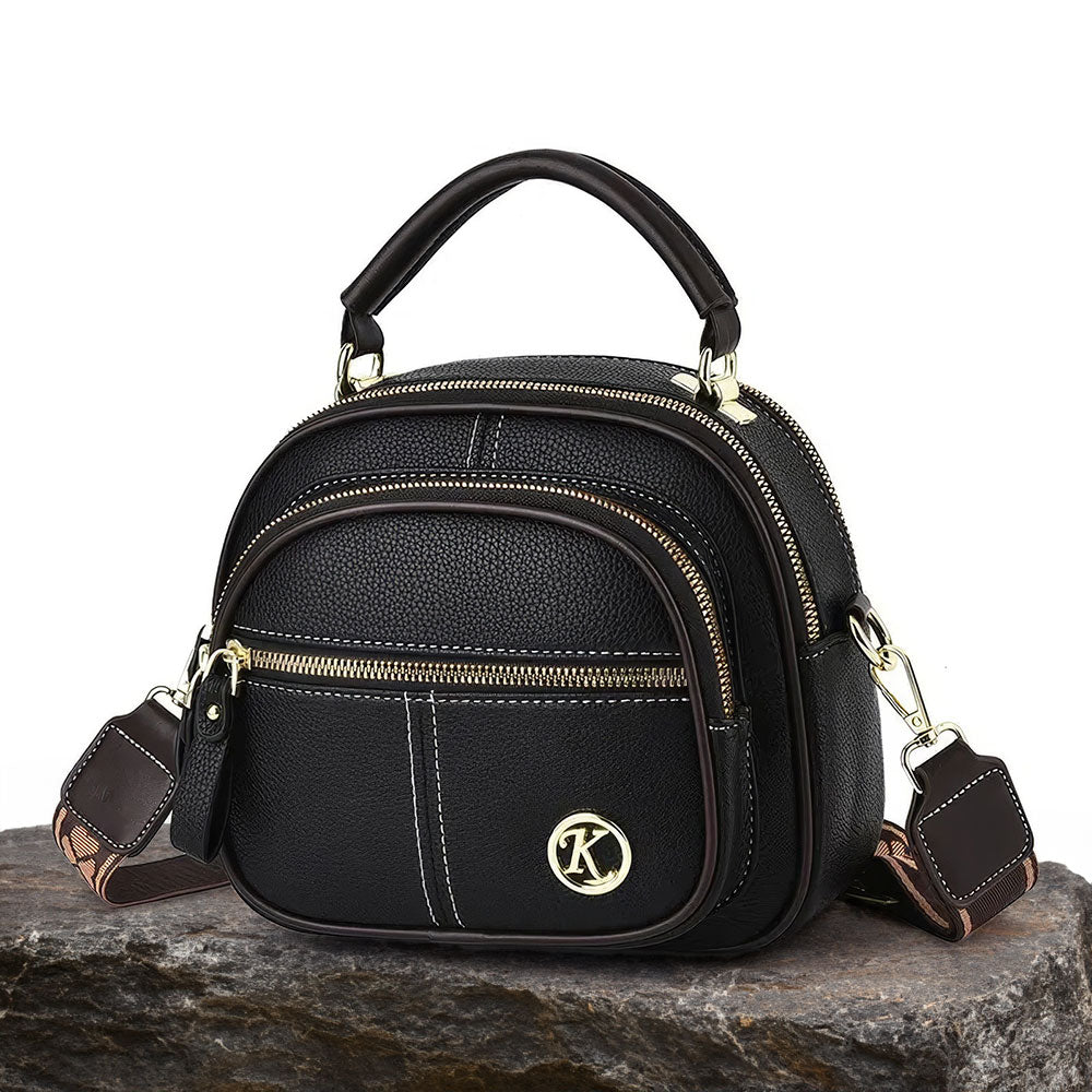Fiona - Sac à bandoulière chic classique