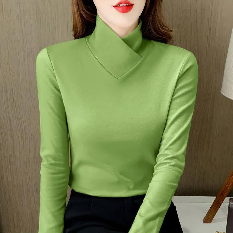 Charlotte - Chic Pull Col Roulé