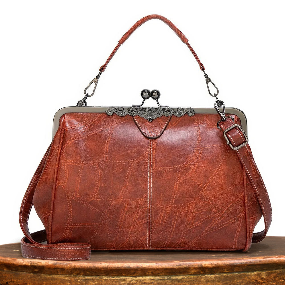Lorelei - Sac à main vintage élégant au charme intemporel