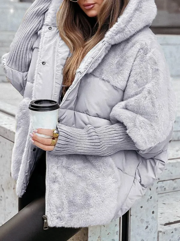 Ava - Veste Puffer Élégante