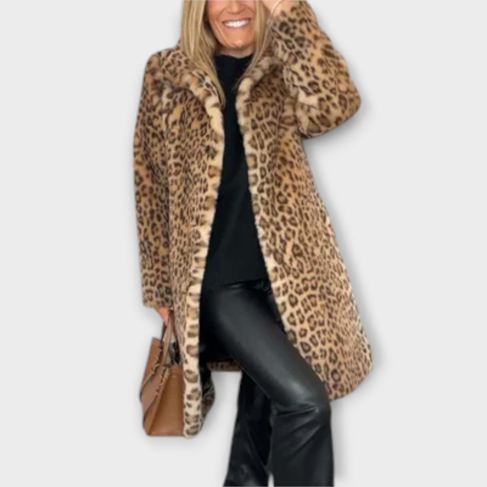 Amara - Le manteau léopard