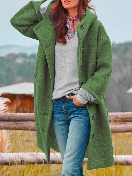 Edith - Veste d'automne élégante