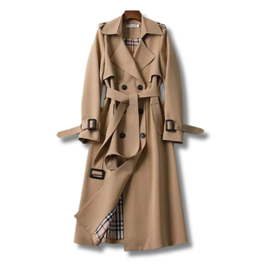 Valentina | Trench-coat classique élégant