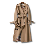 Valentina | Trench-coat classique élégant