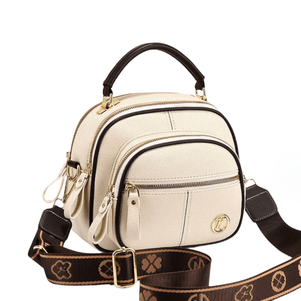 Fiona - Sac à bandoulière chic classique