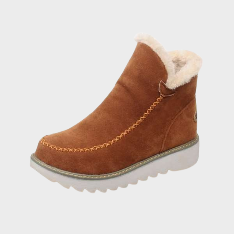 Aria – Bottines confortables à enfiler
