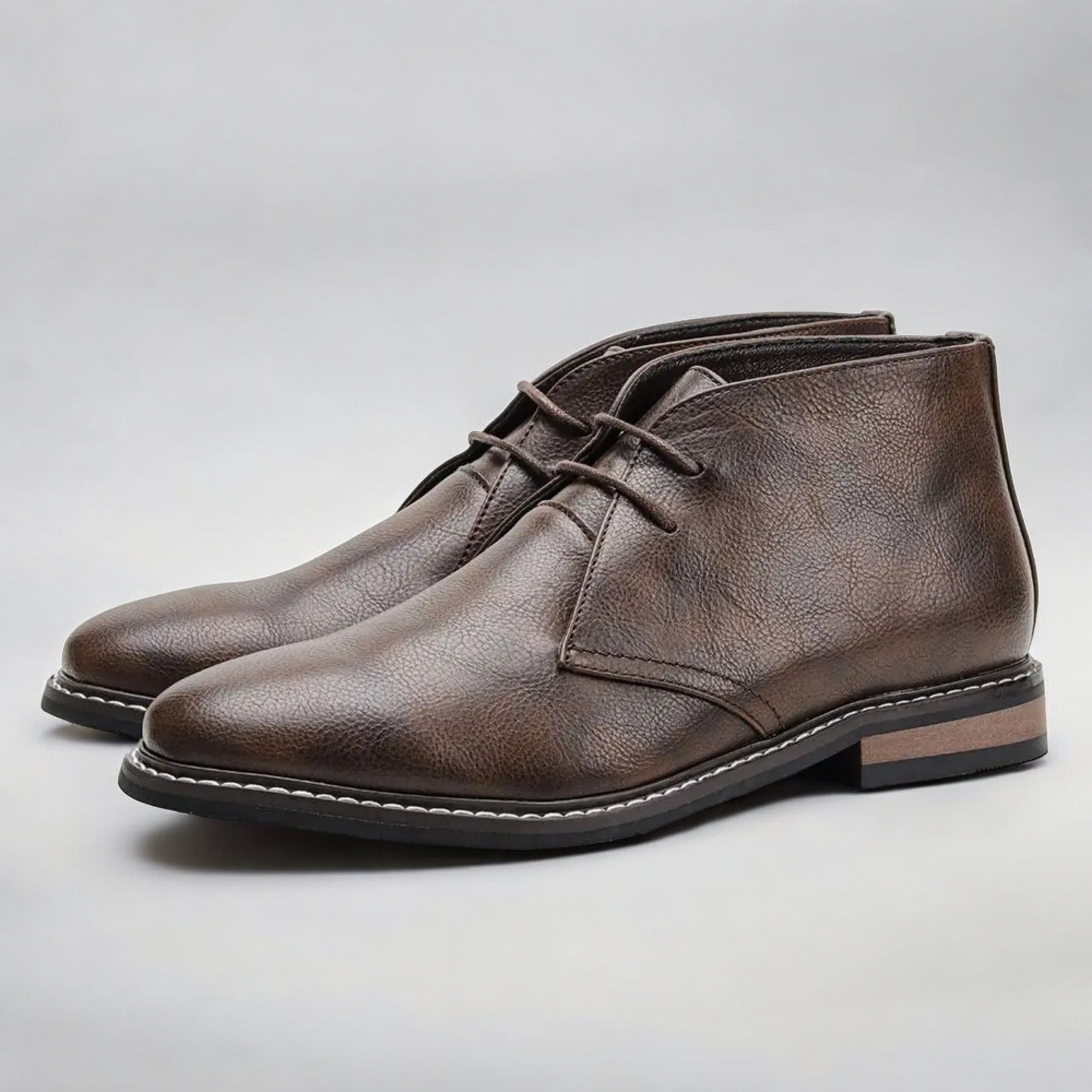 Dallas  | Bottines Chukka intemporelles