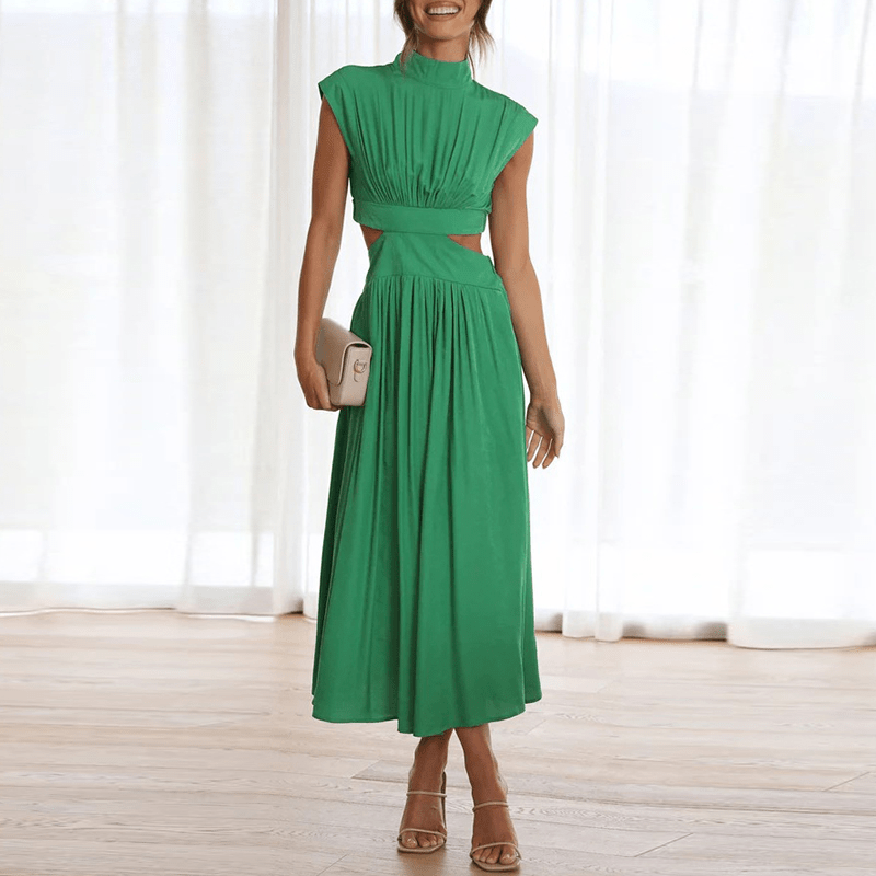 Blaise - Robe Longue Élégante
