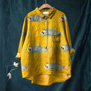 Ava | T-shirt Poisson Ludique