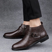 Jackson | Ranger Bottines en Cuir