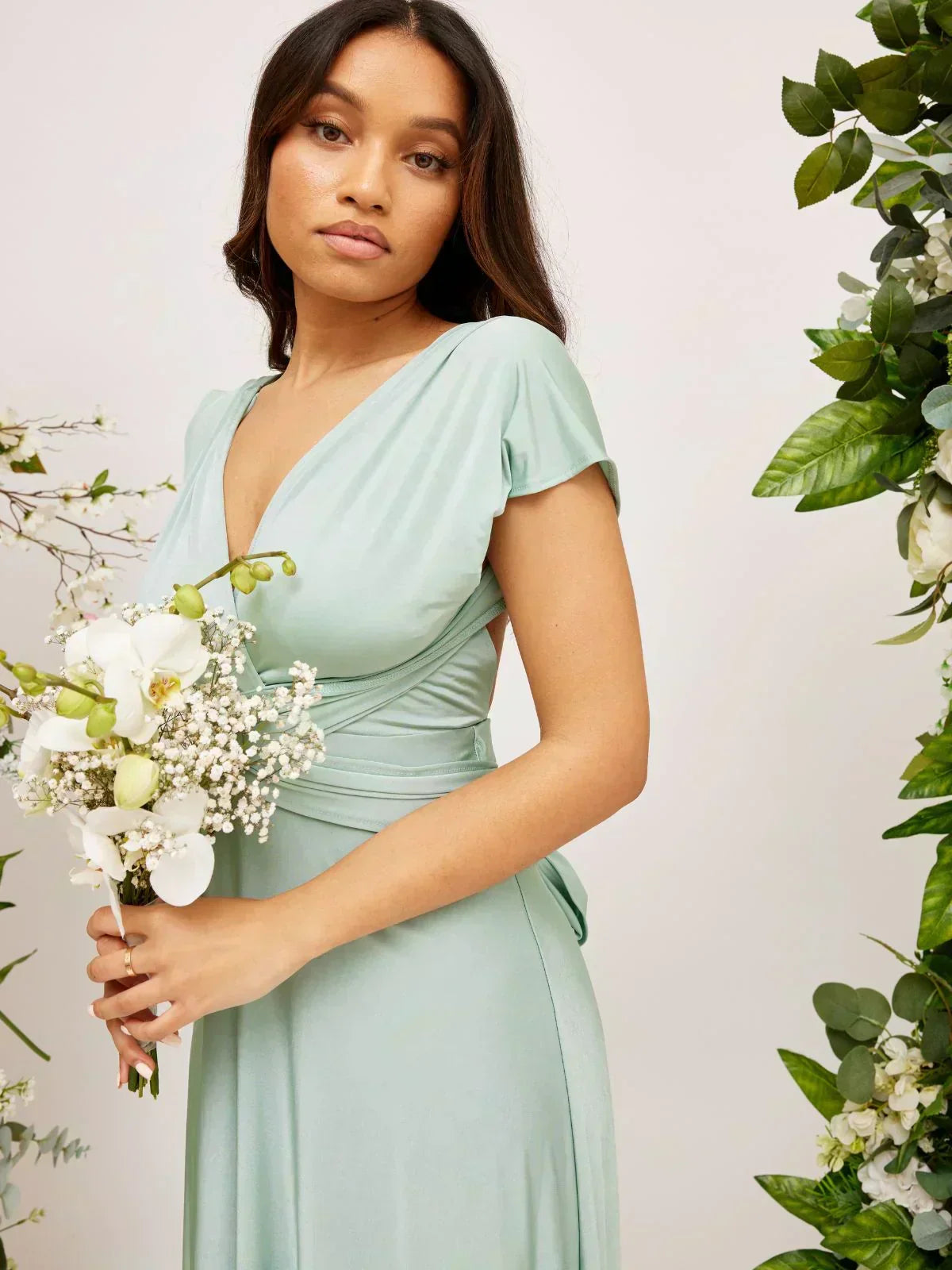 Nicole Mae - Robe Multi-Élégante