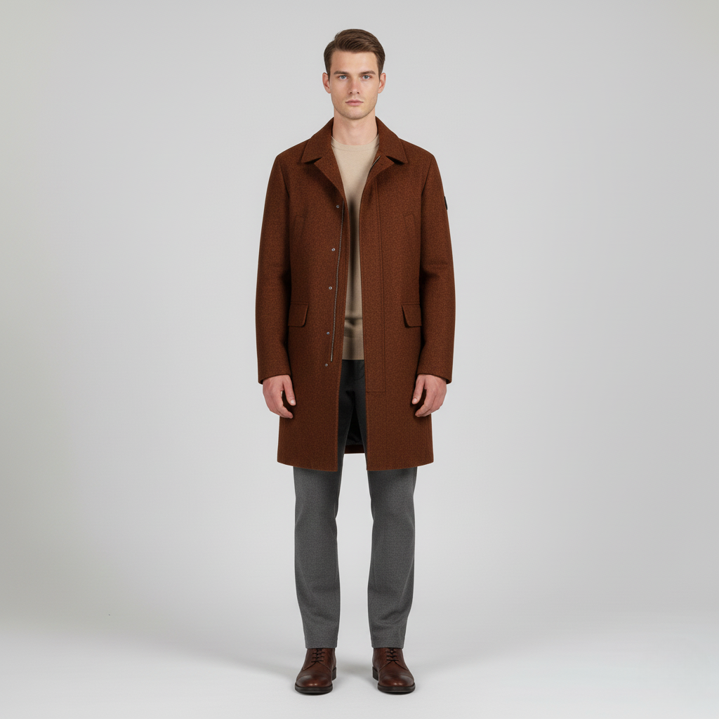 Pardessus pour Homme