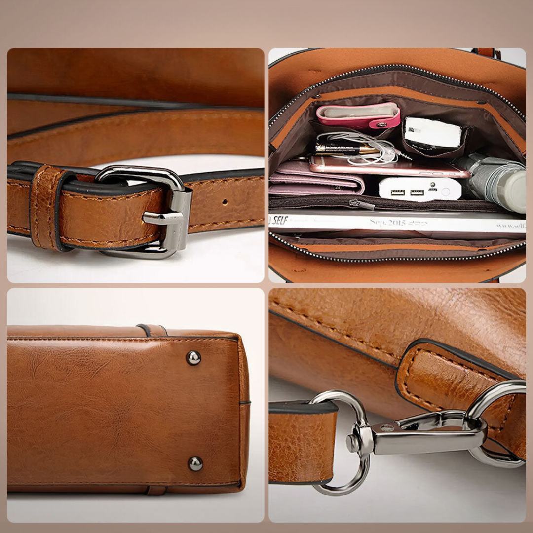Blythe - Sac de luxe Élégance intemporelle