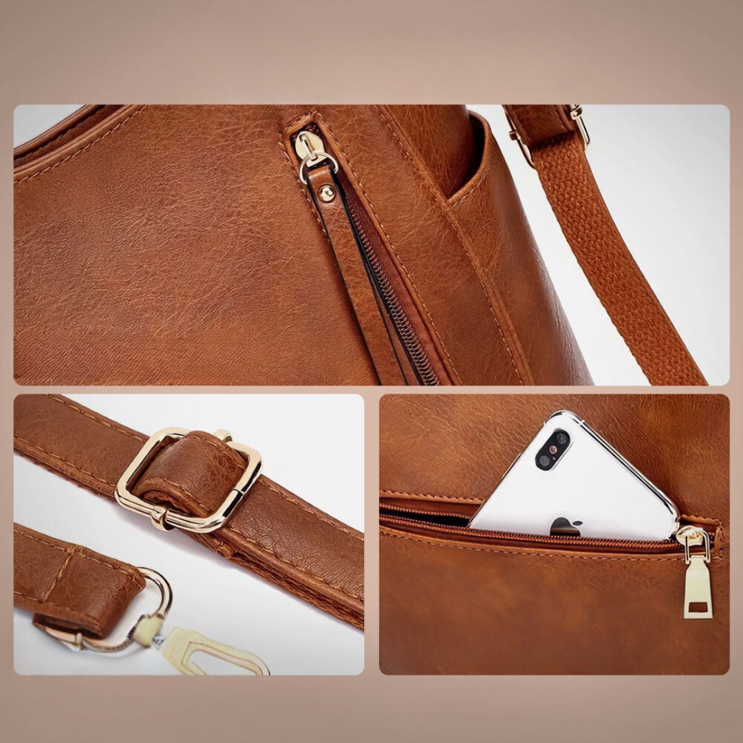 Lylia - Sac élégance intemporelle