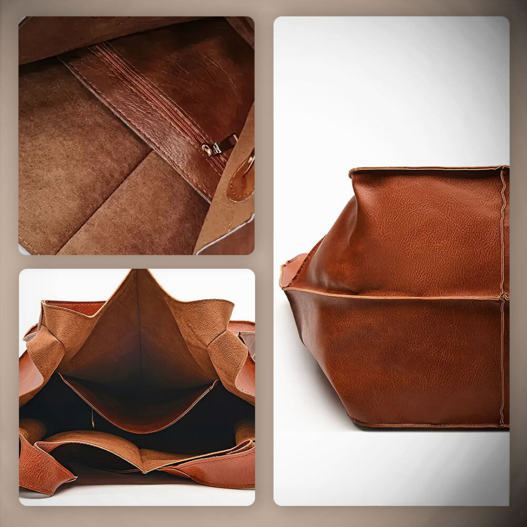 Cecilia - Sac vintage au charme nostalgique