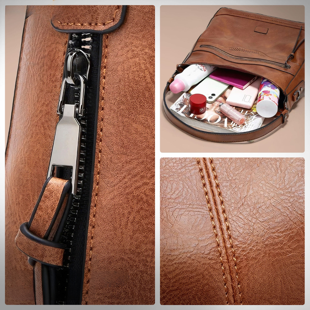Muriel - Sac rétro élégant