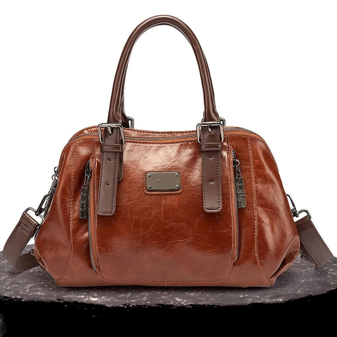 Silke - Sac d'énoncé Heritage Élégant